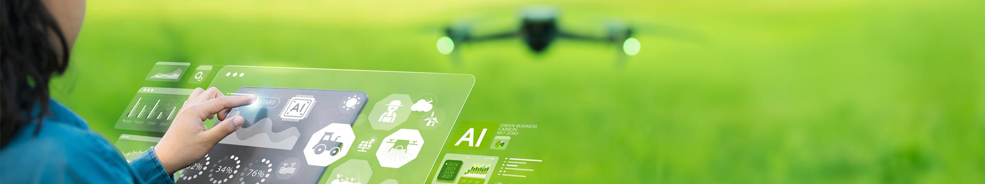 La Twin Transition: il doppio binario della rivoluzione green e digitale | Crédit Agricole La Twin Transition: il doppio binario della rivoluzione green e digitale | Crédit Agricole