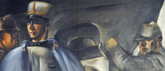 Autoritratto in divisa | Crédit Agricole Autoritratto in divisa | Crédit Agricole