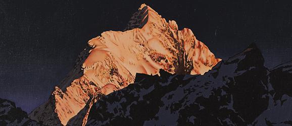 Tramonto sul Disgrazia | Crédit Agricole Tramonto sul Disgrazia | Crédit Agricole