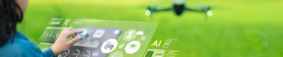 La Twin Transition: il doppio binario della rivoluzione green e digitale | Crédit Agricole La Twin Transition: il doppio binario della rivoluzione green e digitale | Crédit Agricole