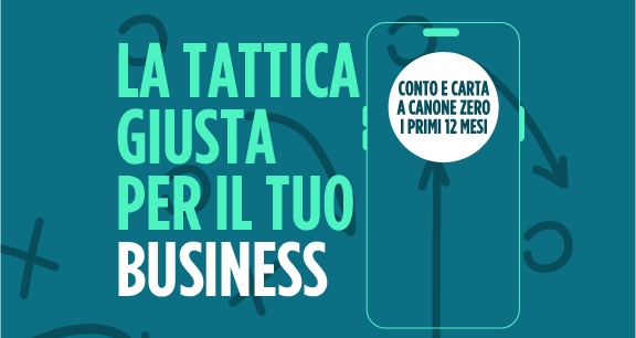 Conto Online Business | Crédit Agricole Conto Online Business | Crédit Agricole