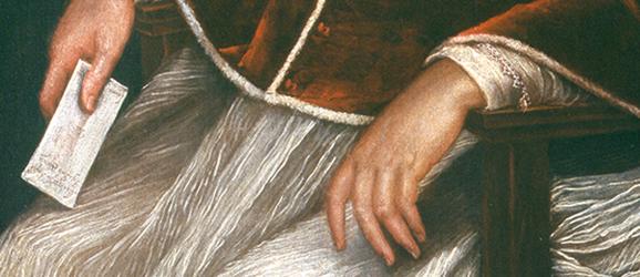 Ritratto di papa Paolo V Borghese | Crédit Agricole Ritratto di papa Paolo V Borghese | Crédit Agricole