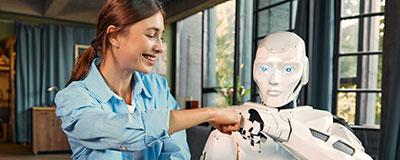 Intelligenza Artificiale: il Megatrend che sta riscrivendo il futuro | Crédit Agricole Intelligenza Artificiale: il Megatrend che sta riscrivendo il futuro | Crédit Agricole