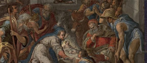 Adorazione dei pastori | Crédit Agricole Adorazione dei pastori | Crédit Agricole