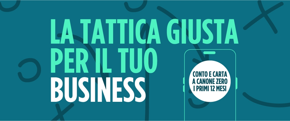 Conto Online Business | Crédit Agricole Conto Online Business | Crédit Agricole