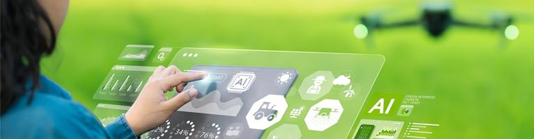 La Twin Transition: il doppio binario della rivoluzione green e digitale | Crédit Agricole La Twin Transition: il doppio binario della rivoluzione green e digitale | Crédit Agricole